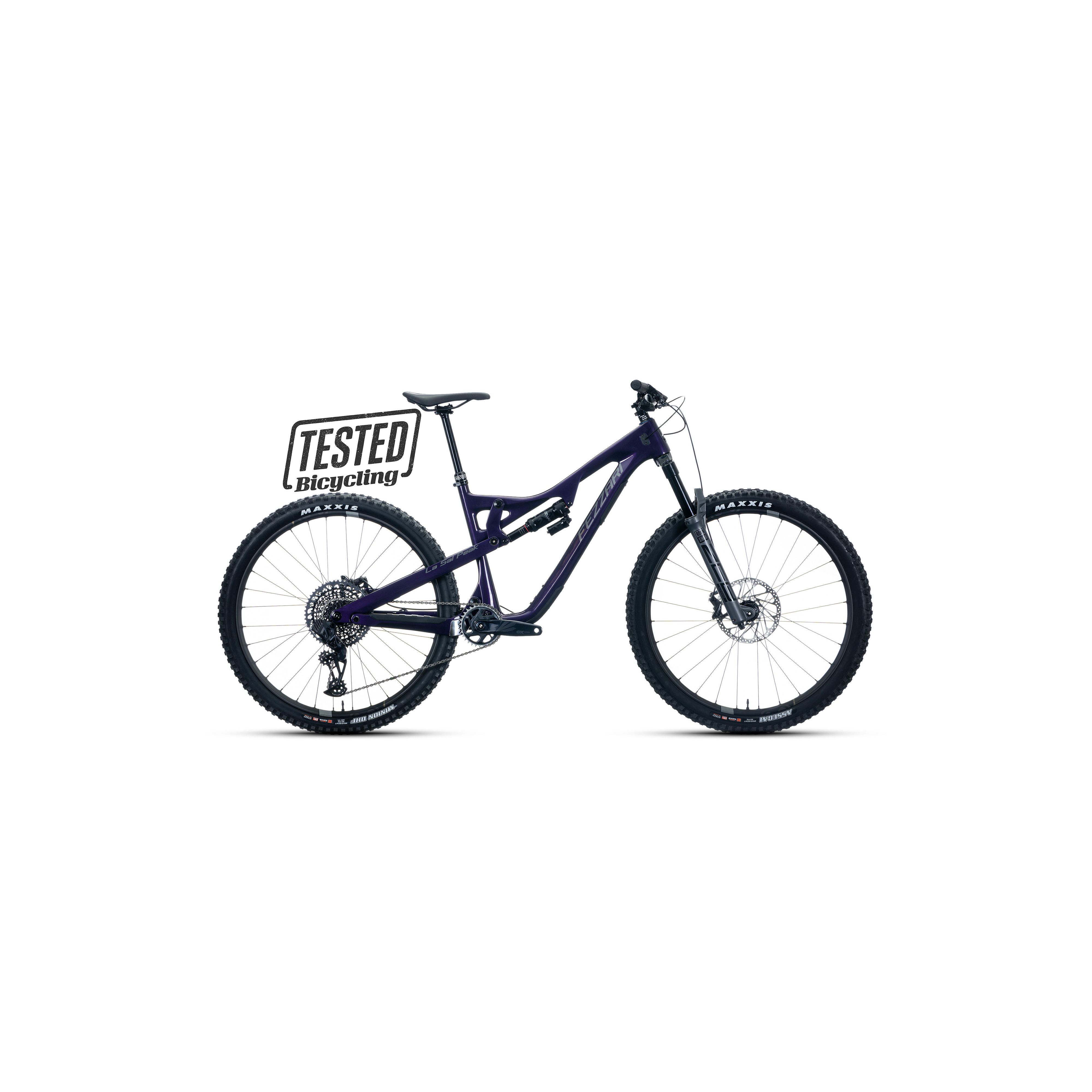 La sal best sale peak bike