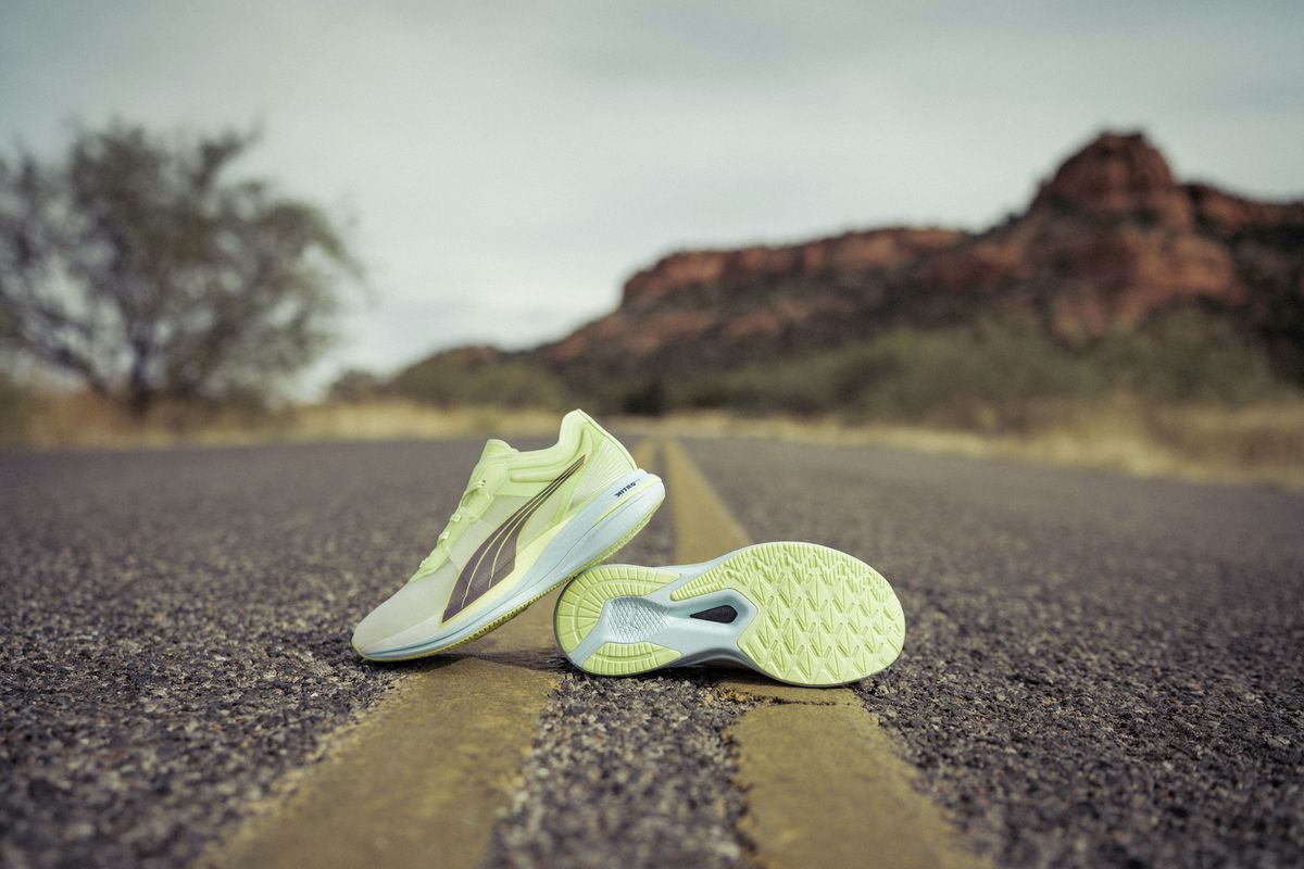 Four reasons we rate new running shoe