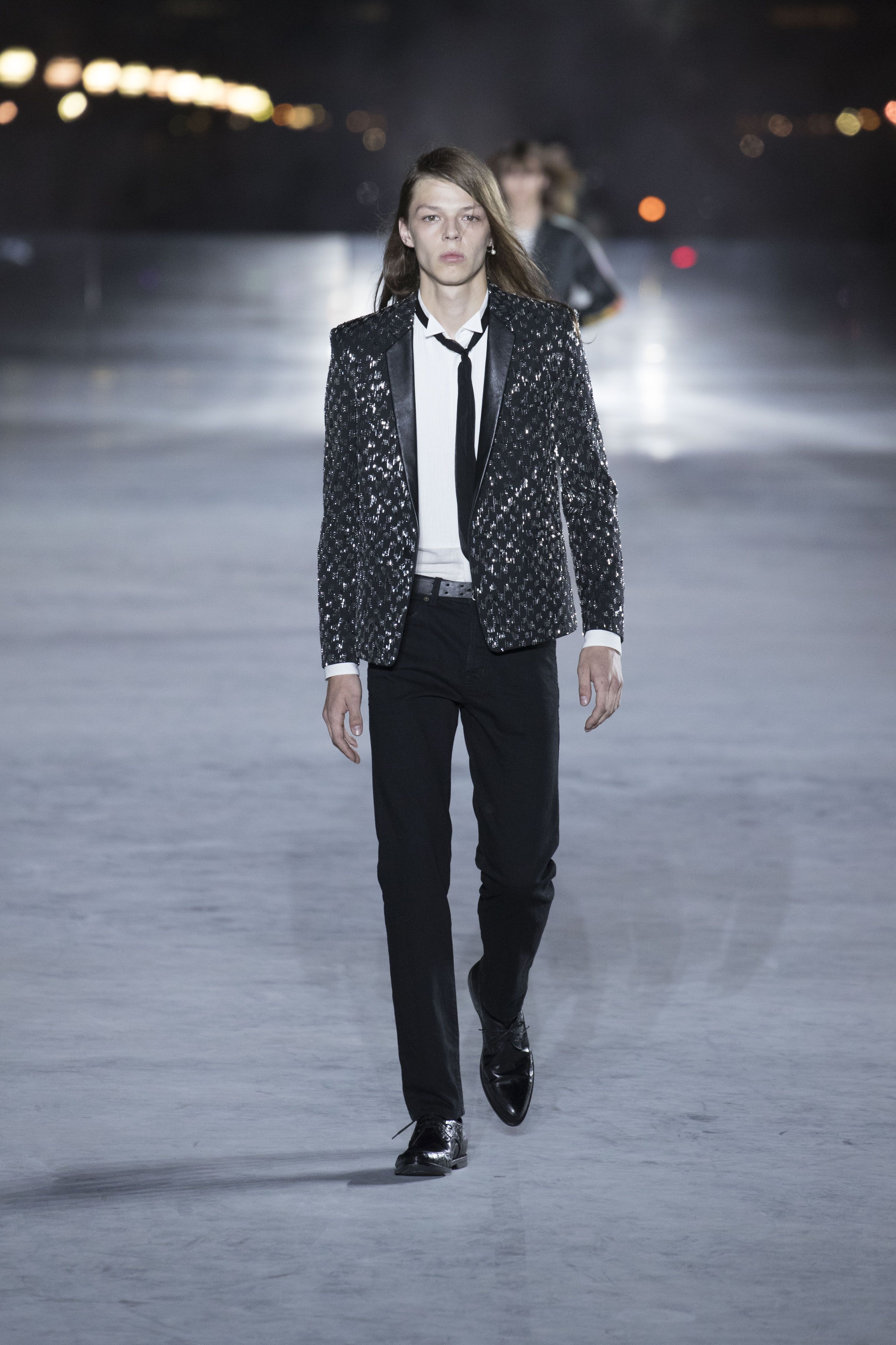 メンズ 2018年 SAINT LAURENT PARIS サンローランパリ 564269