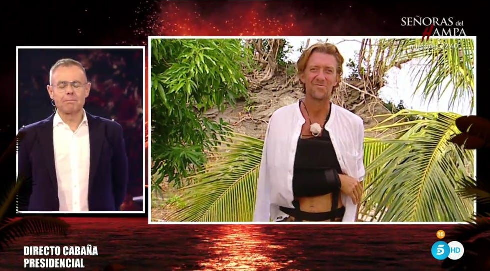 Colate asegura que Isabel Pantoja ha hecho cosas horribles fuera de cámara en 'Supervivientes 2019'