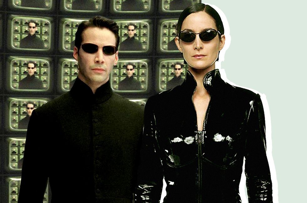 The matrix clearance neo