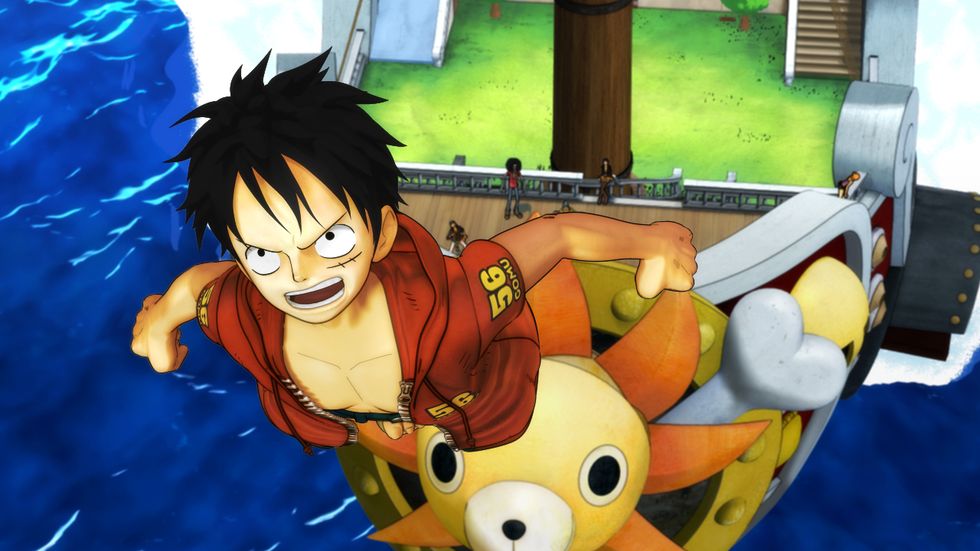One Piece: en qué orden ver todas las temporadas y películas