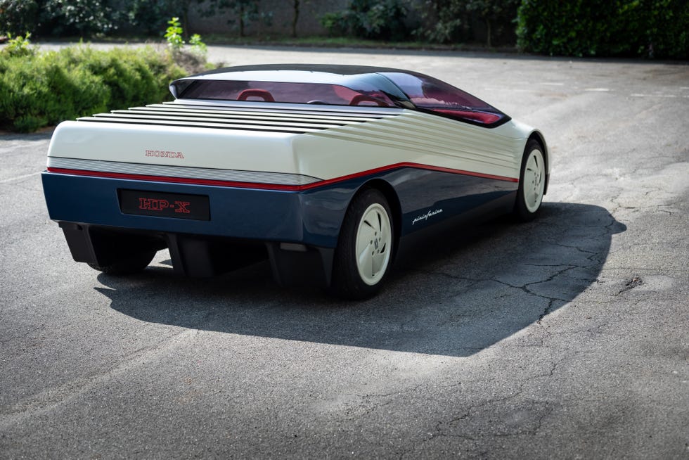 1984 honda hpx concept