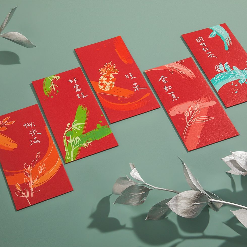 最可愛的新春祝福！pinkoi攜手台日插畫家推出10款必收「牛年」專屬紅包