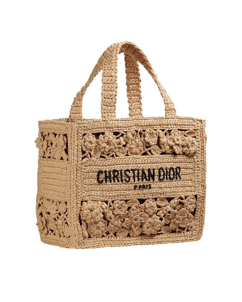 Dior ショルダーカゴバック - バッグ