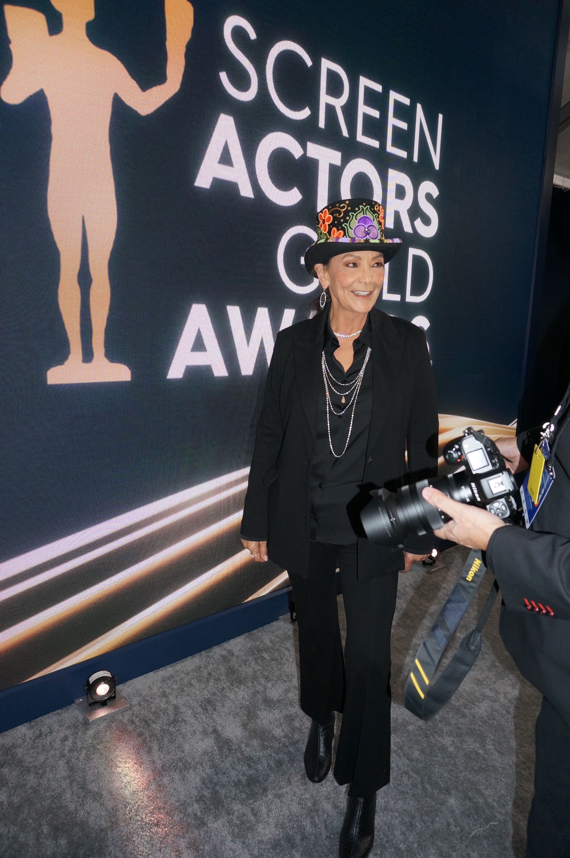 2024 SAG Awards Get Ready With Killers Of The Flower Moon S Tantoo   23 65dcbe7f8f785 