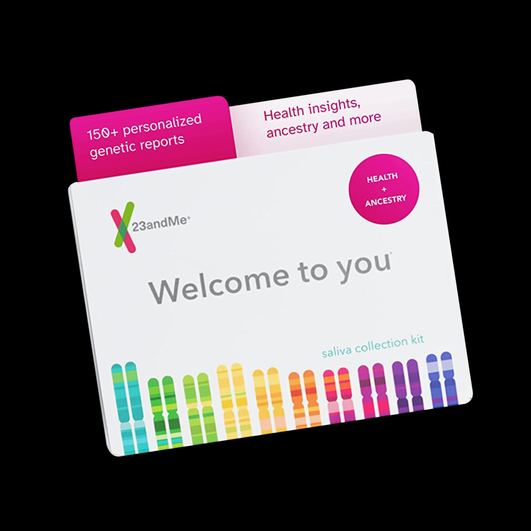 23andMe  Prime Day 2022 Discount — At-Home DNA Test Kit on Sale