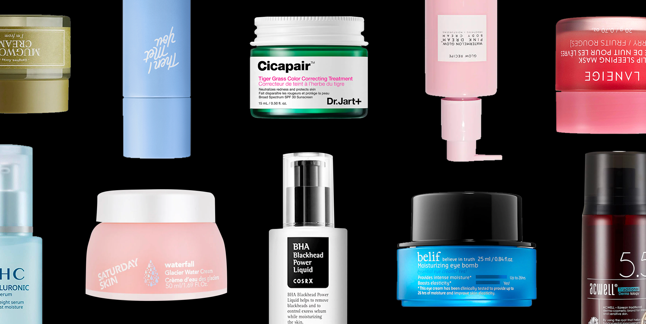 Dos Zabali Prehov rania Best Korean Skin Care 2019 e U ite ov 