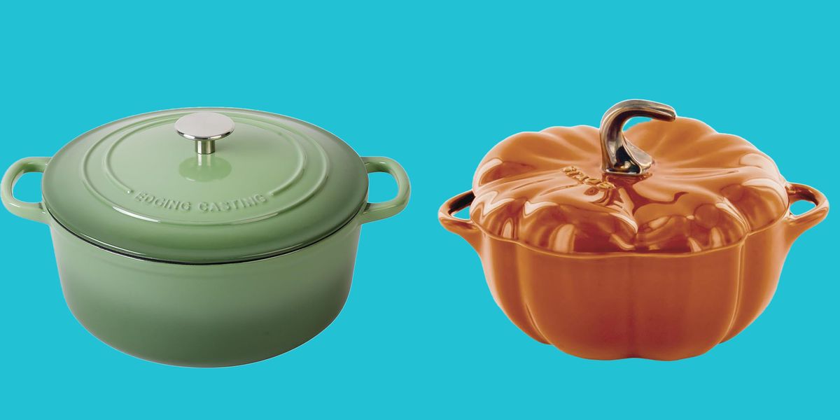 Le Creuset & Lodge Products Are Marked Down on  Right Now