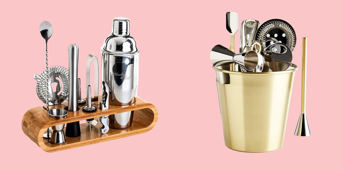 The Best Cocktail Shakers For Your Home Bar