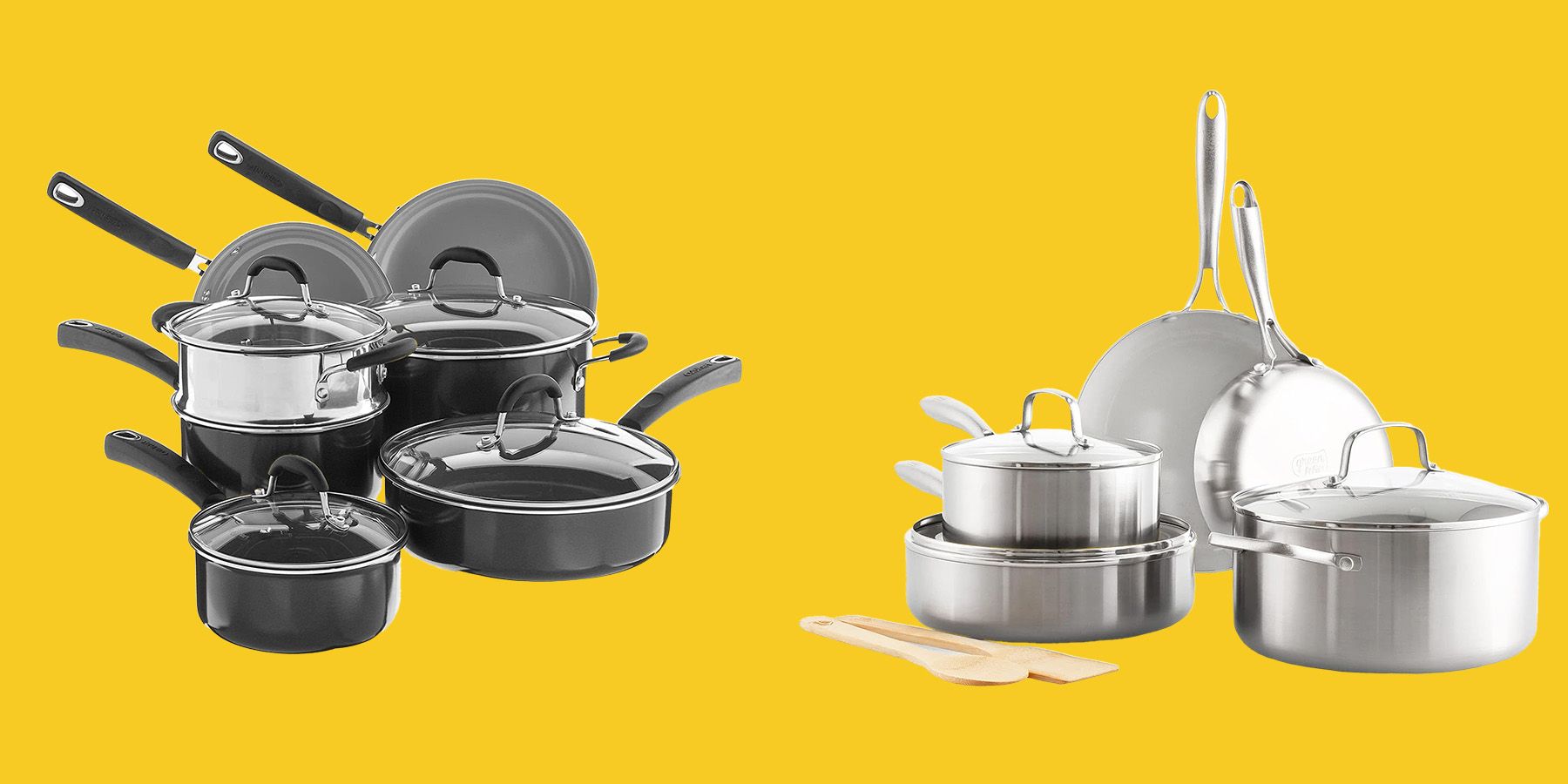 7 Best Ceramic Cookware Sets of 2024, Tested & Reviewed