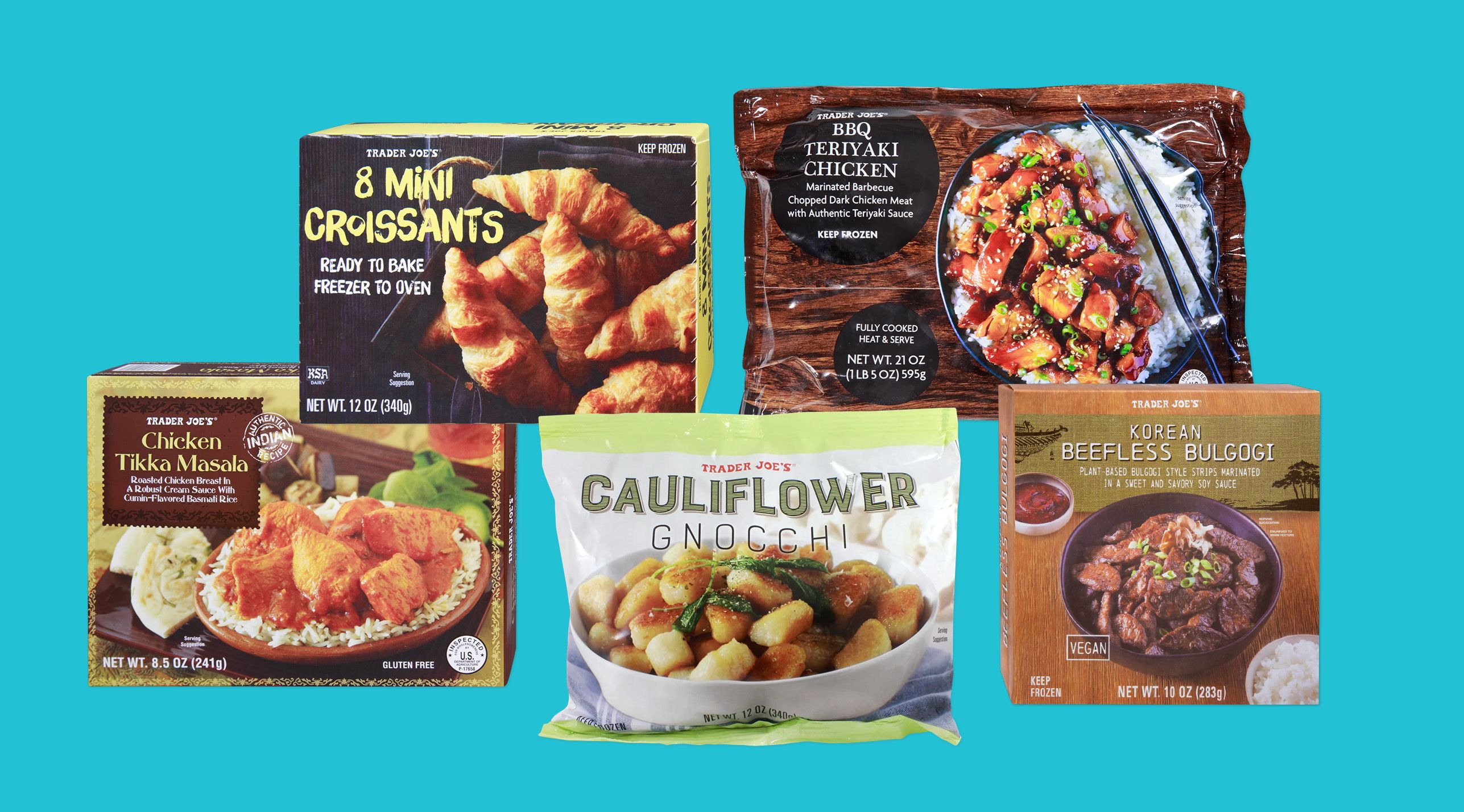 Best Trader Joe's Frozen Meals, Tested and Reviewed With Photos