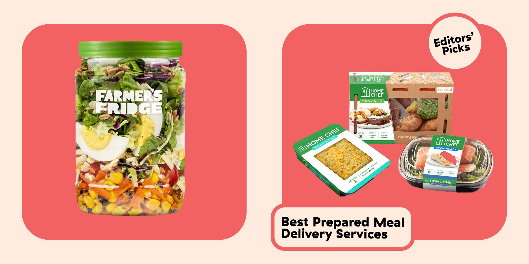 20 Best Meal Delivery Services and Kits of 2024