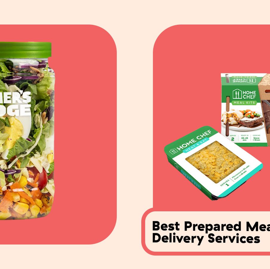 Best Meal Delivery Services of 2024 - CNET