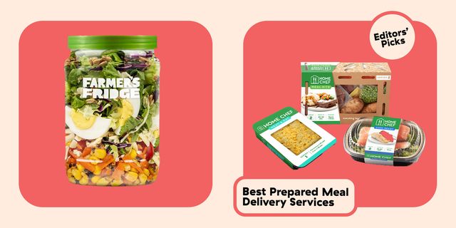15 Best Prepared Meal Delivery Services and Kits in 2024