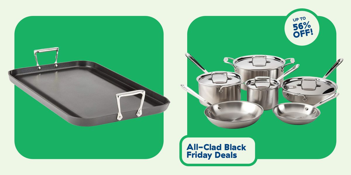 21 Best All-Clad Black Friday Deals 2023: Save More Than 50%