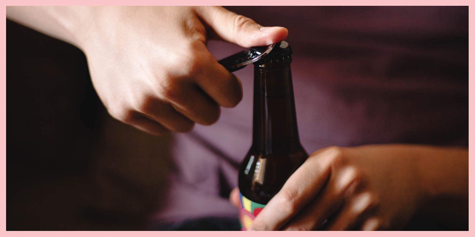 Open A Beer Without A Bottle Opener - Hacks For Opening Beer Anywhere
