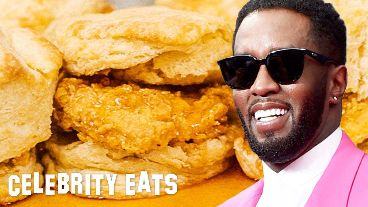 preview for Diddy's Former Private Chef Reveals His Favorite Sriracha Chicken N Biscuit Recipe