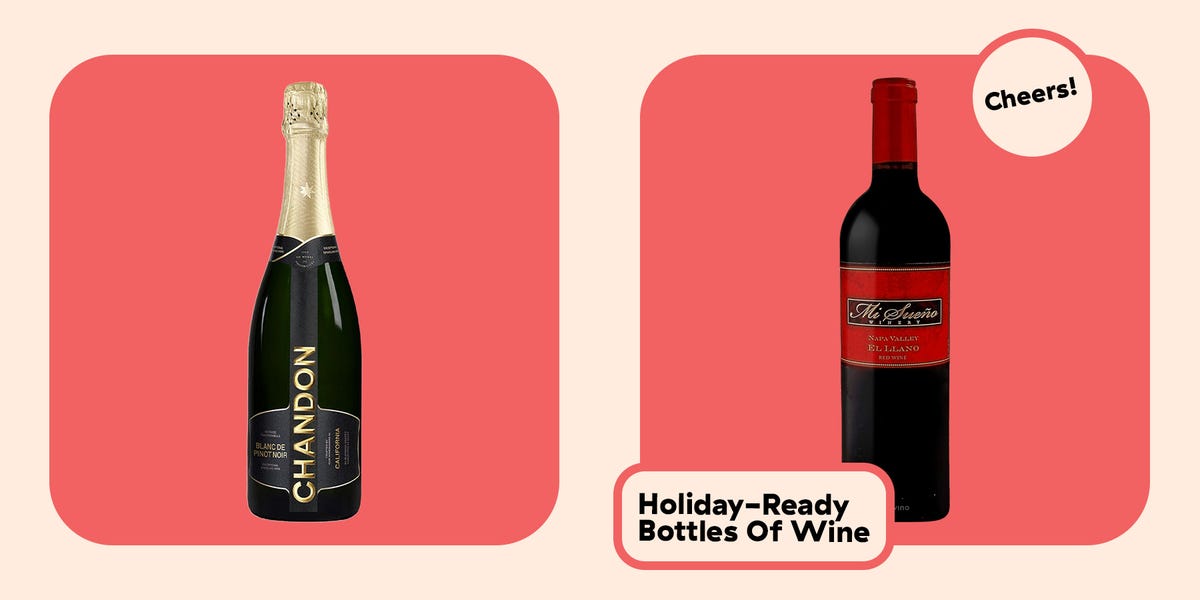 20 Best Christmas Wines — The Best Wine For Christmas