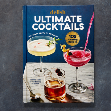 delish ultimate cocktails book drinking cocktails recipes