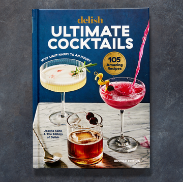 delish ultimate cocktails book drinking cocktails recipes