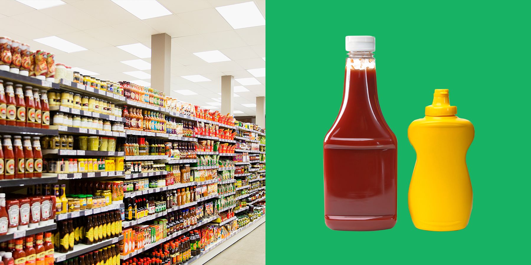 Mayo, Salad Dressing, Ketchup: How Long Can Condiments Last in the  Refrigerator? – Cherry Creek Nutrition