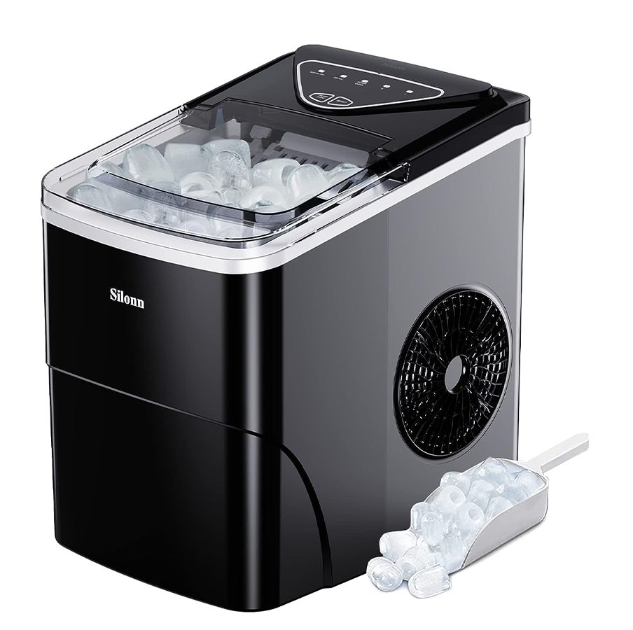 Frigidaire Portable Ice Maker EFIC189 Review - Quality Ice in Quantity