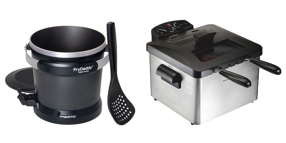 The Best Outdoor Deep Fryers of 2023, Tested and Reviewed