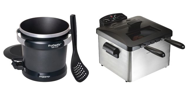 8 Best Deep Fryers Of 2024, Tested And Reviewed