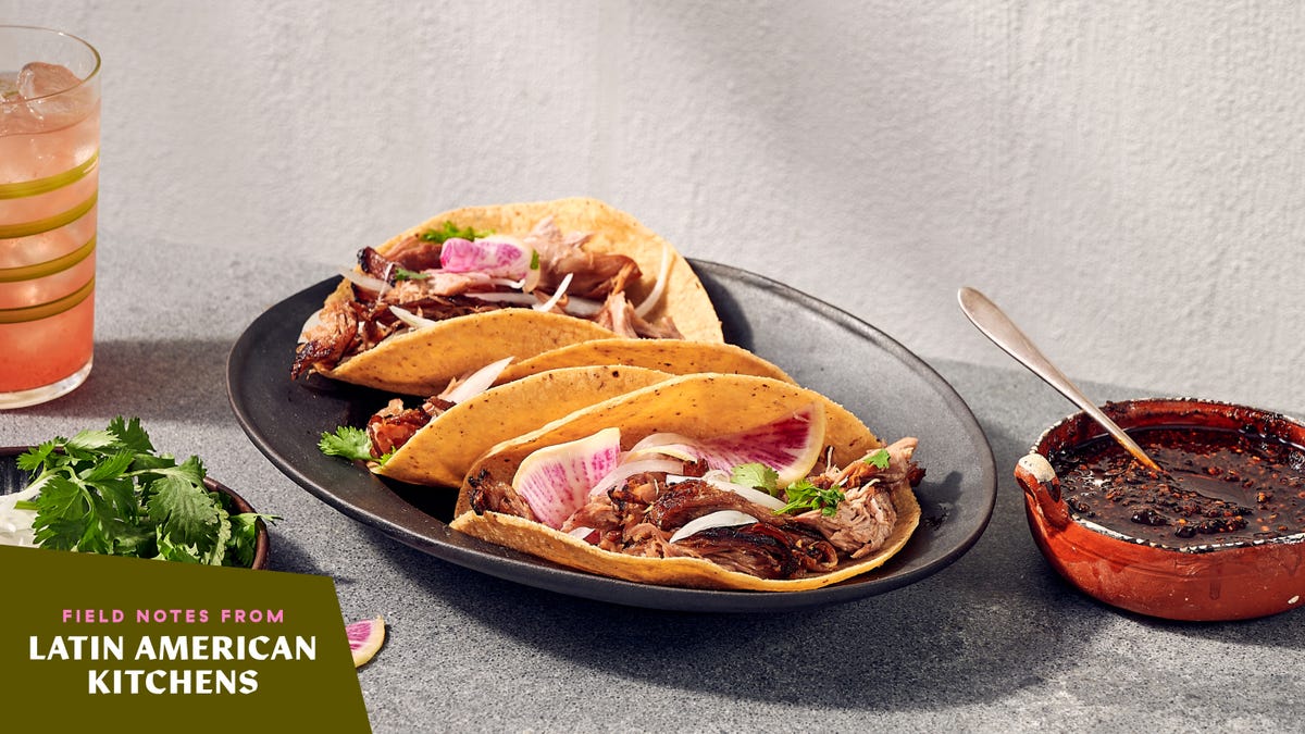 preview for Adding Duck Tacos To Our Dining Bucket List ASAP