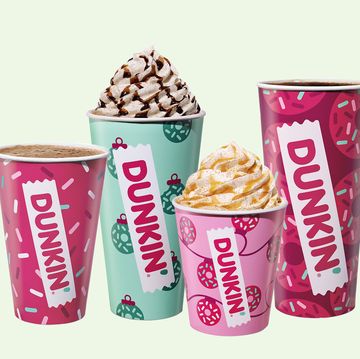 dunkin holiday cups