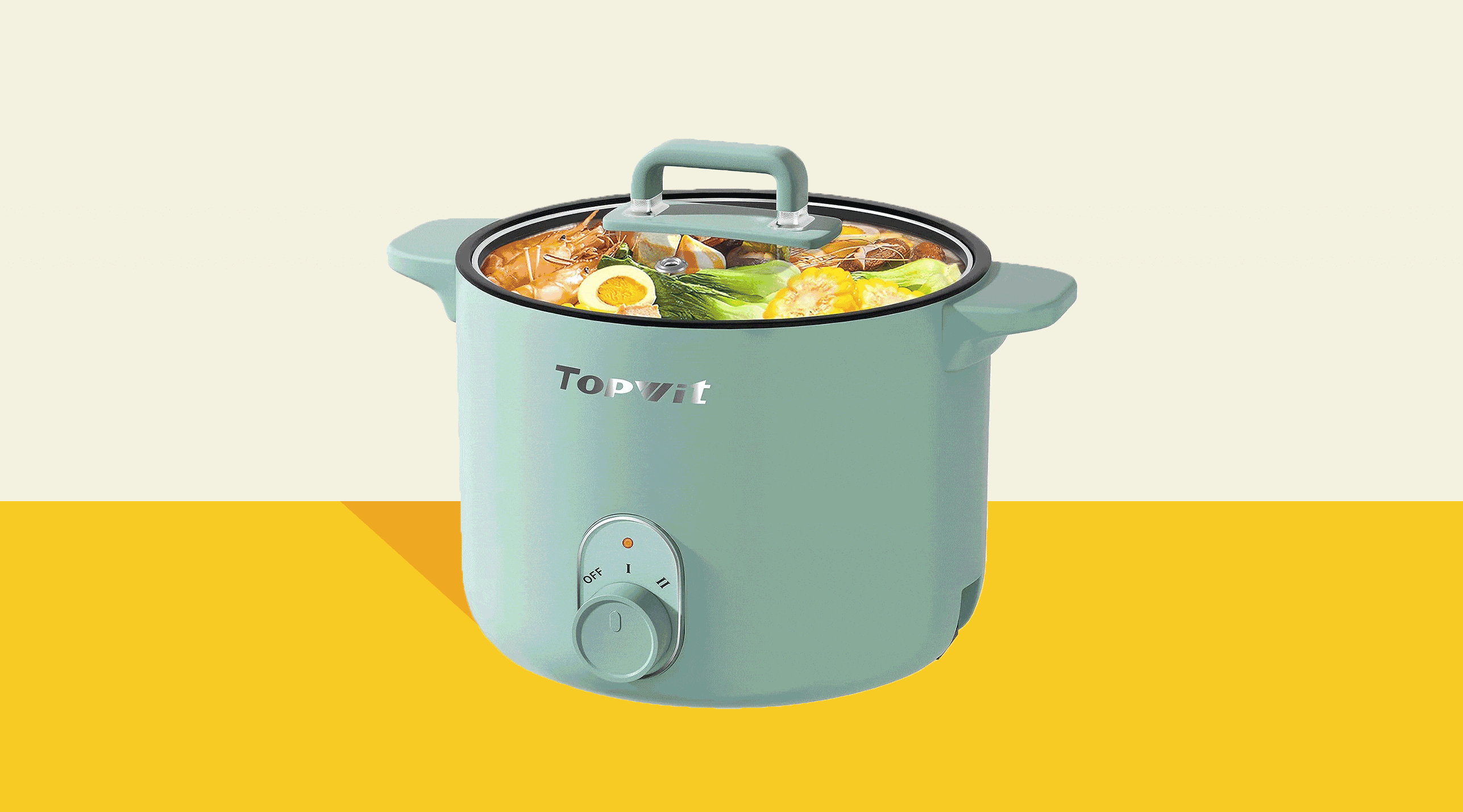 ✓Top 5 Best Electric Hot Pot Reviews In 2023