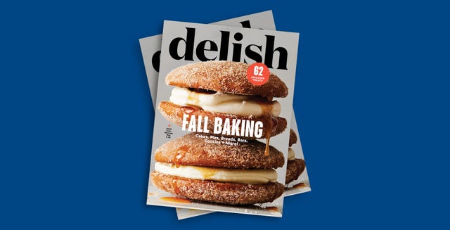 fall baking