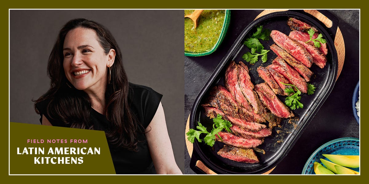 The Secret For Perfect Carne Asada