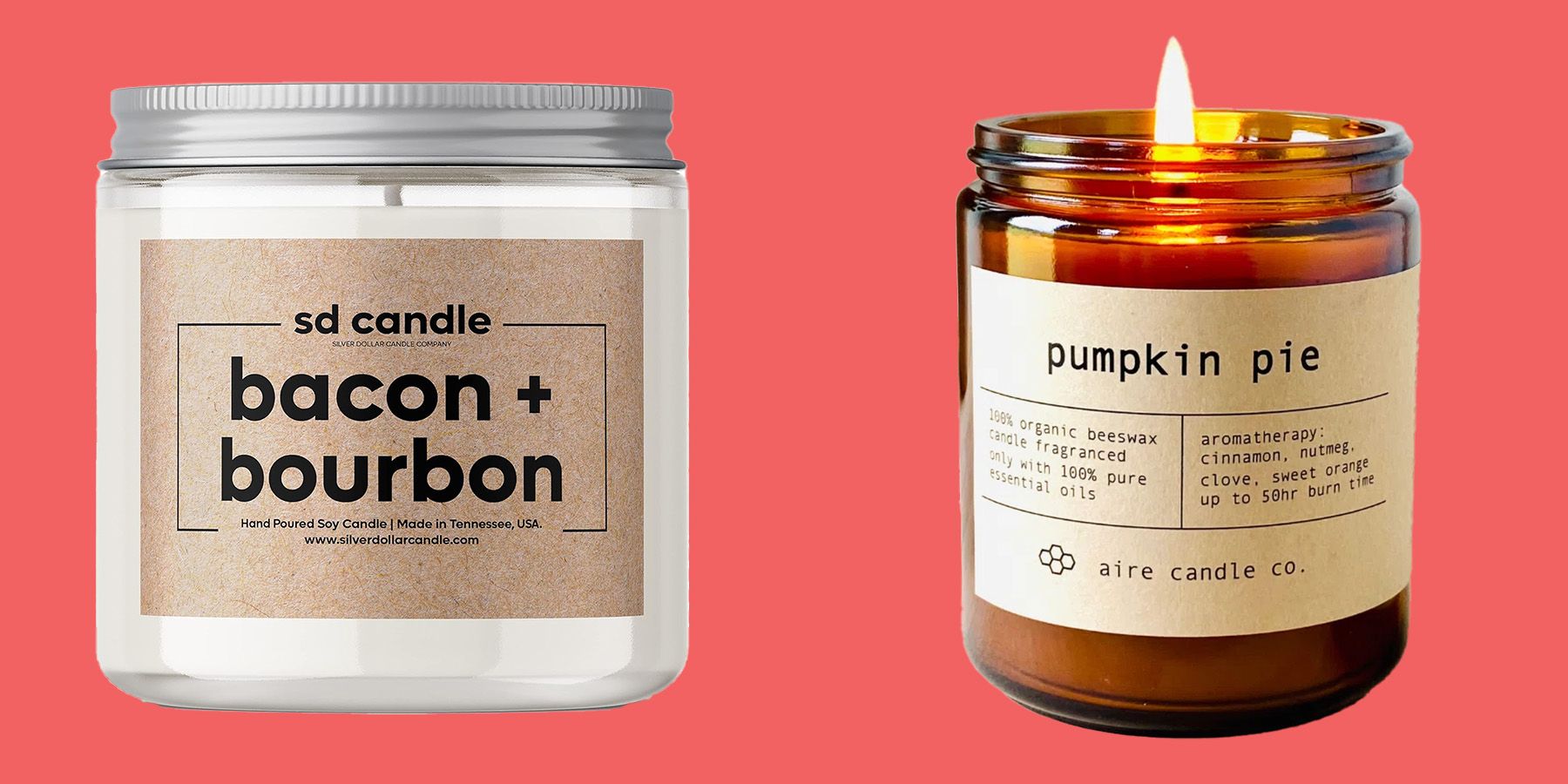 24 Food-Scented Candles That Smell Good Enough To Eat