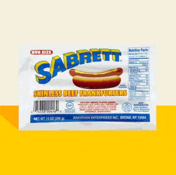 best hot dog brands