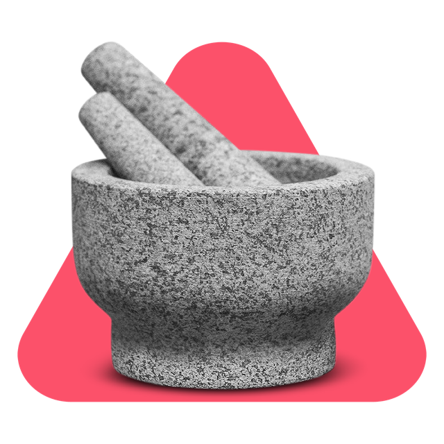 chefsofi mortar and pestle