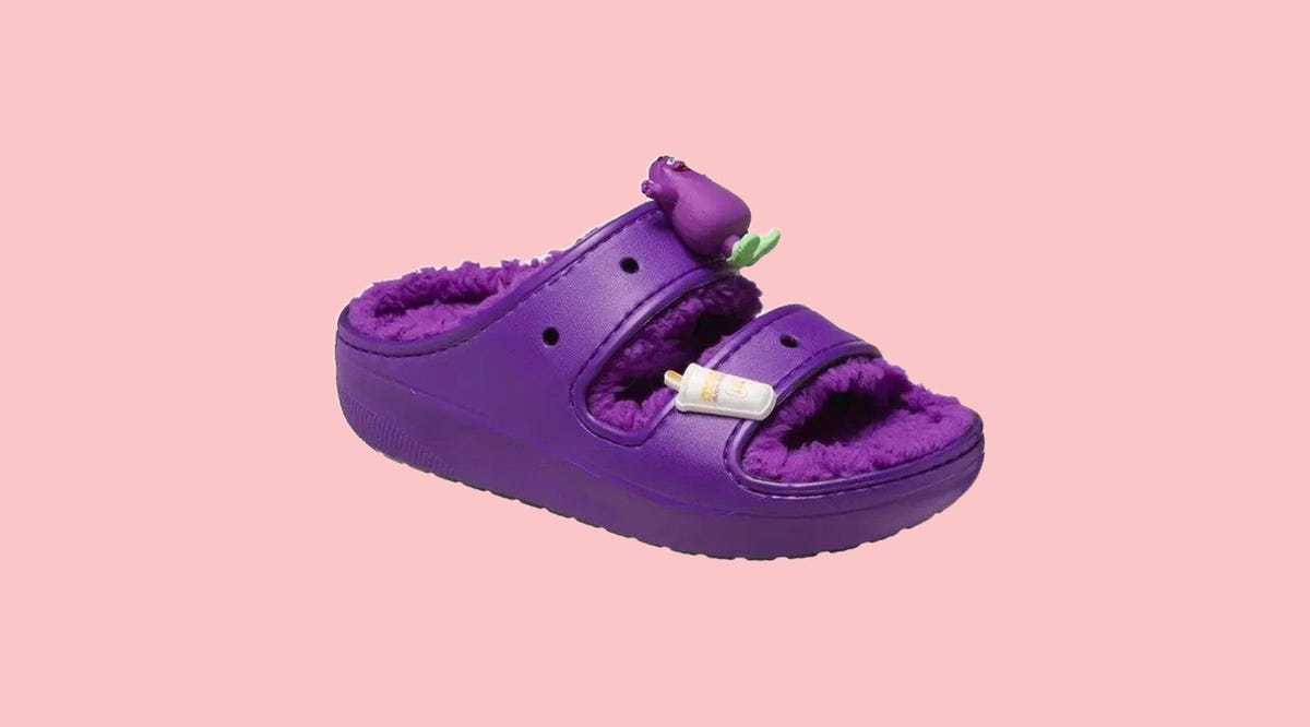 The McDonald's x Crocs Collection Is Too Cool To Not Be On Your Holiday  Wishlist