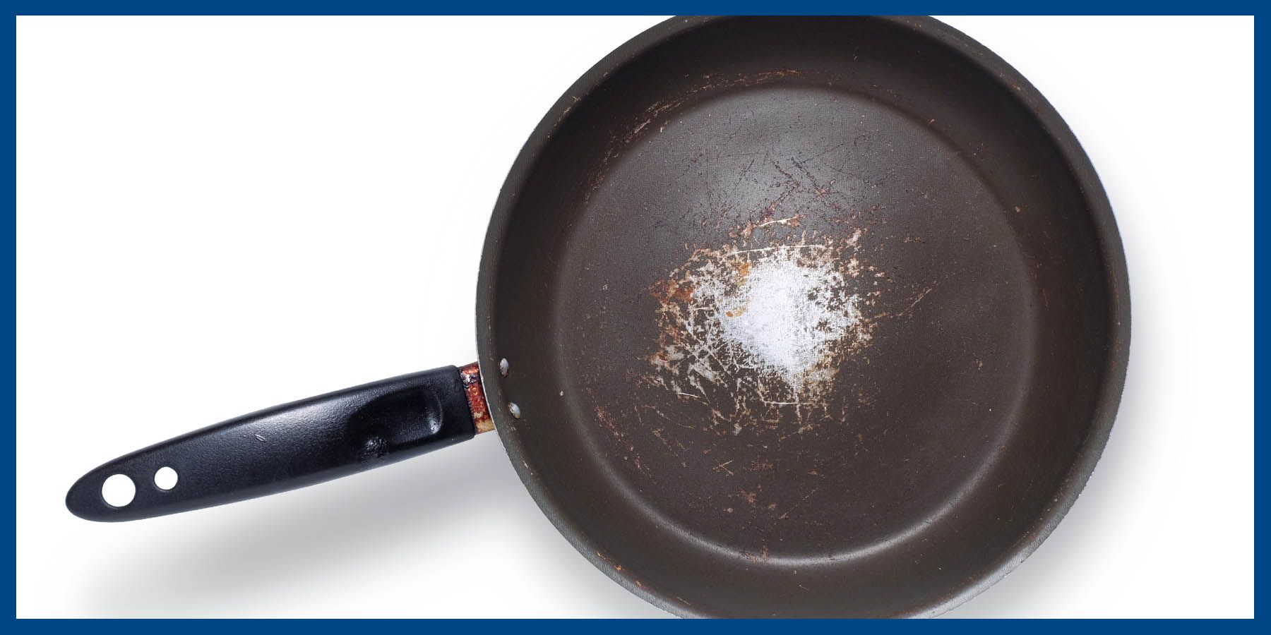 The Scary Way Your Nonstick Pans Can Turn Toxic