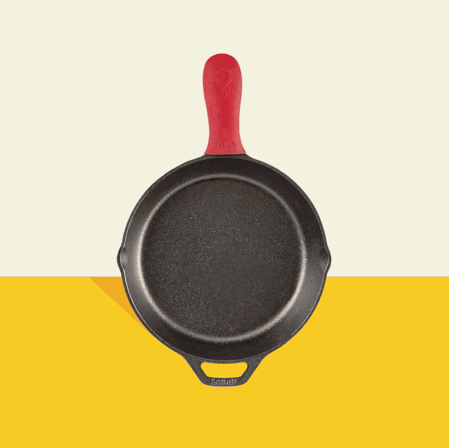 I Can't Get Enough of These Lightweight Cast-Iron Skillets