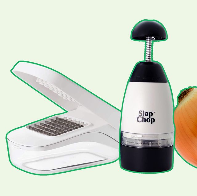 White Plastic Slap Chop, For Vegetable Chopper