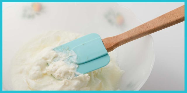 Rubber Spatula - Blue