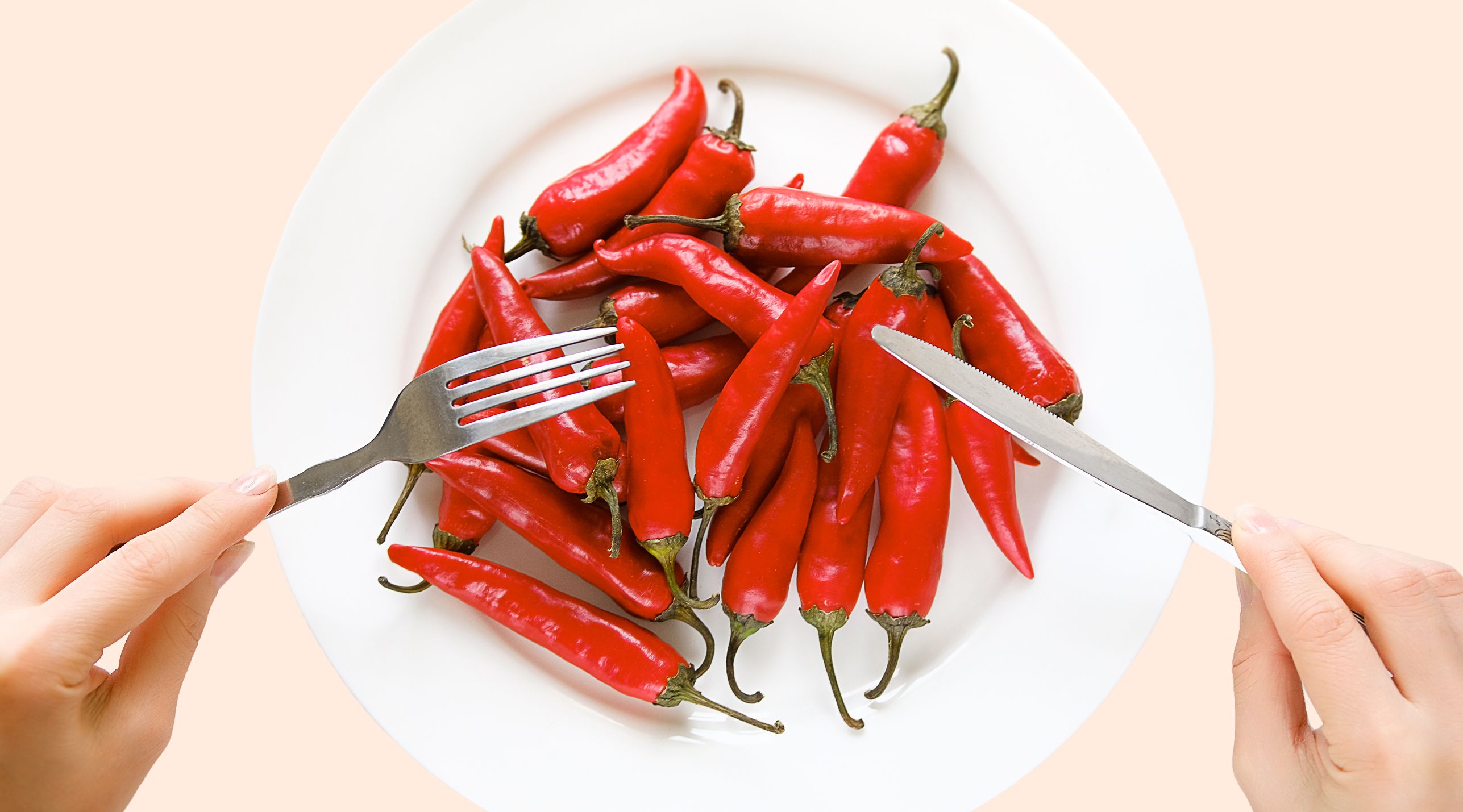 Hot and heavy: Does eating spicy food make you fat?