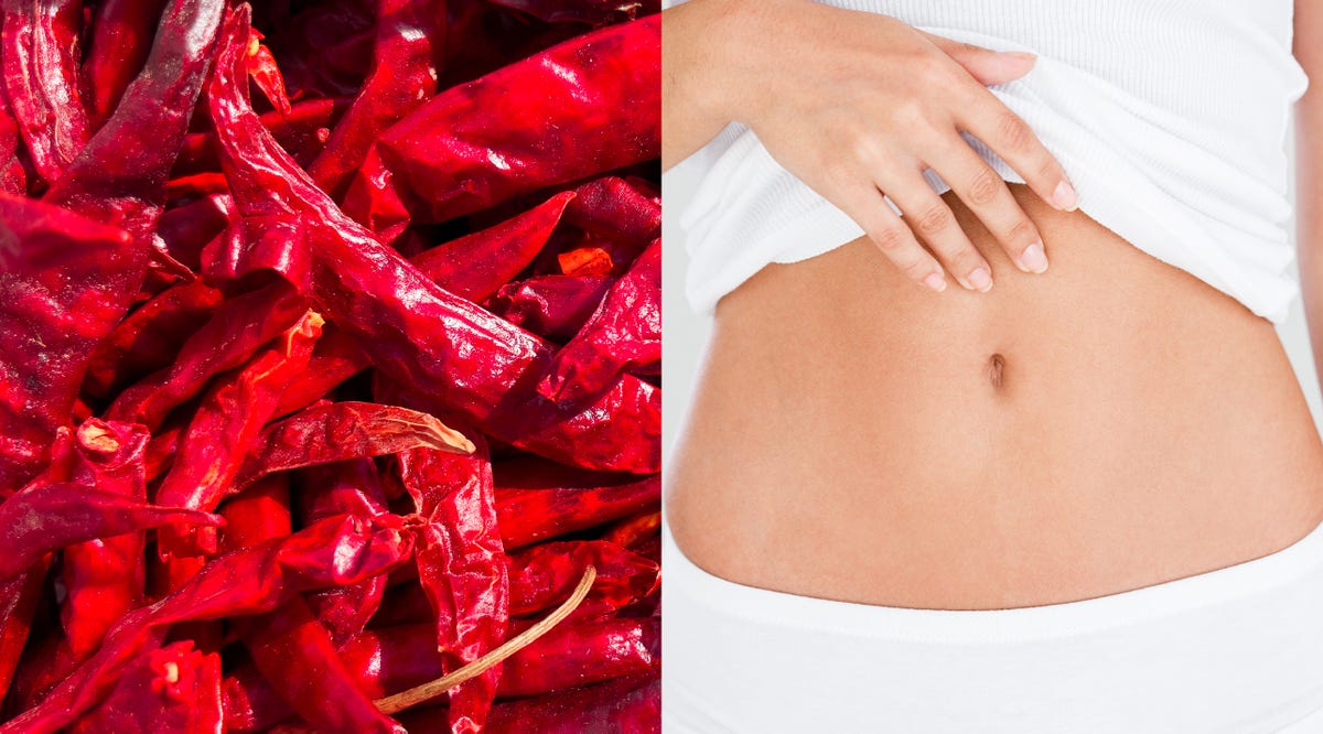 Hot and heavy: Does eating spicy food make you fat?