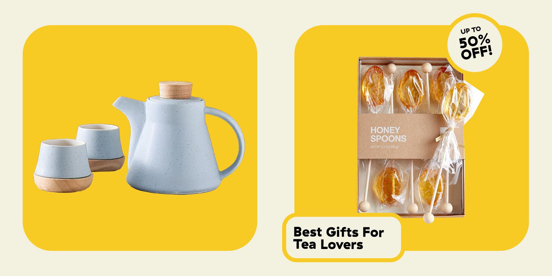 Tea Accessories & Gifts