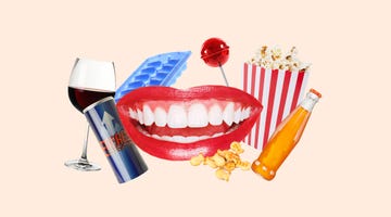 worst food for teeth