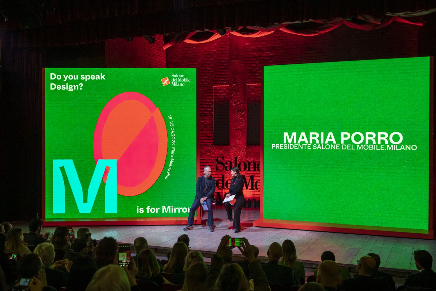 salone del mobile's 2023 cultural program unveiled