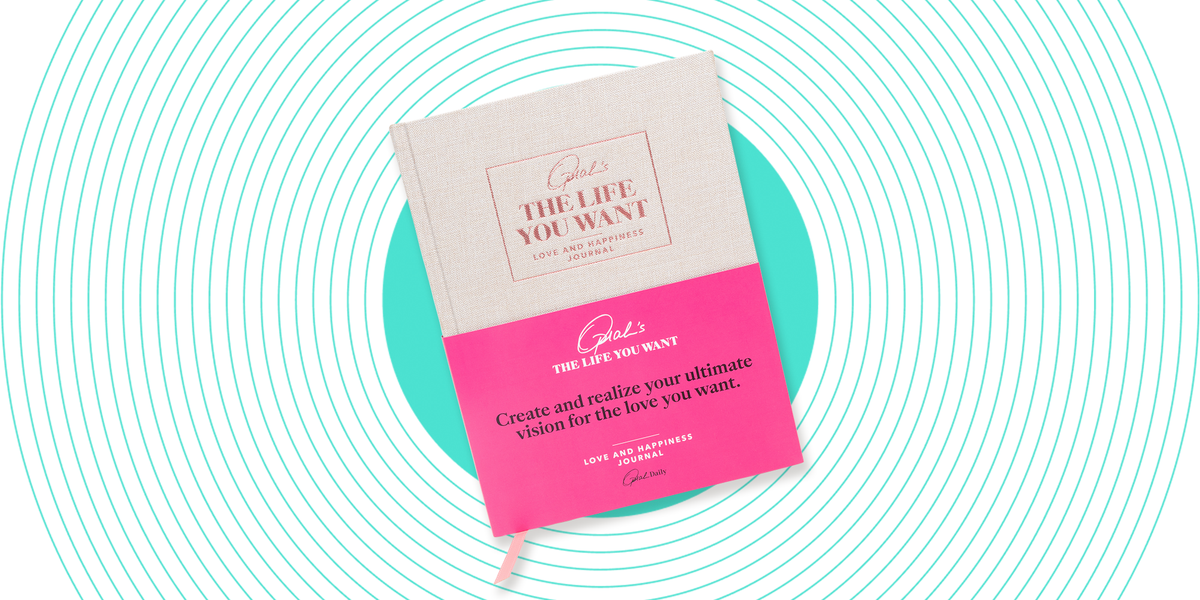 oprah's the life you want love and happiness journal