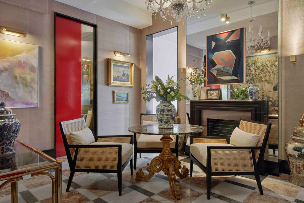 dr jack belgravia clinic interior design