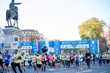 maratón de madrid y sus medidas de sostenibilidad